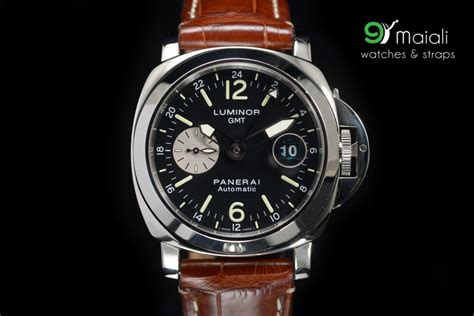 panerai luminor gmt automatic 44mm pam 088|luminor Panerai gmt ceramic price.